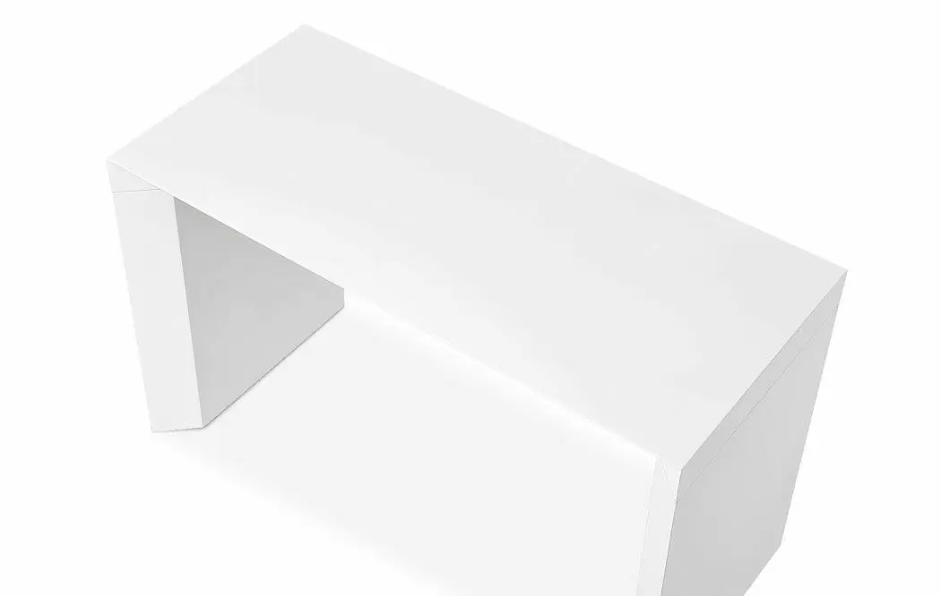 Стол письменный Libby, белый - фото 3