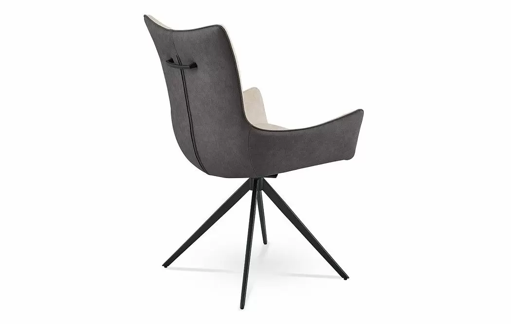 Стол Granada + 4 бежевых кресла Jess - фото 19