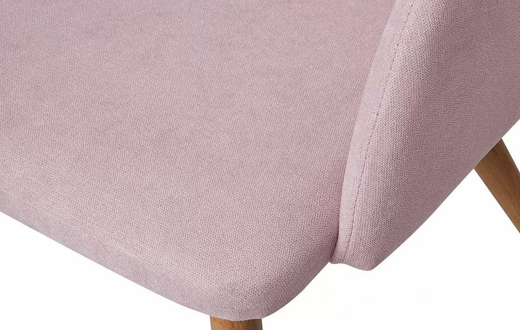 Стул Betty, пепельная роза/дерево - фото 12