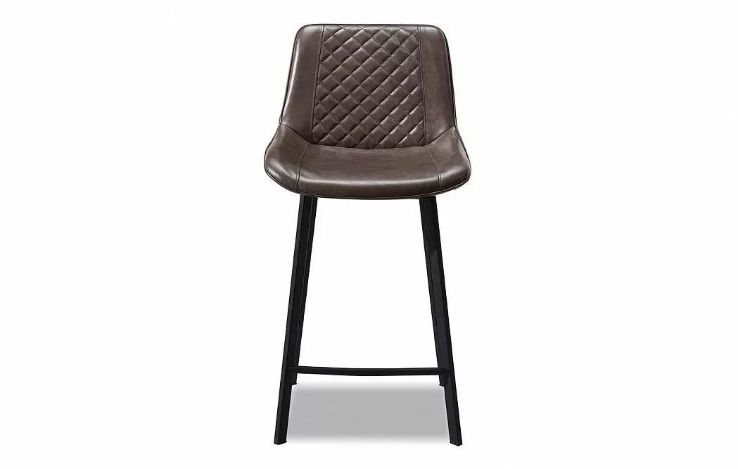 Стул полубарный Trix (65), шоколад - фото 3