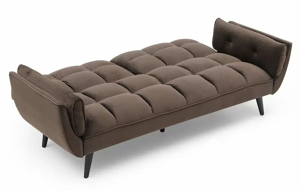 Диван-кровать Annabel, коричневый - фото 2