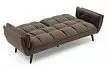 Диван-кровать Annabel, коричневый