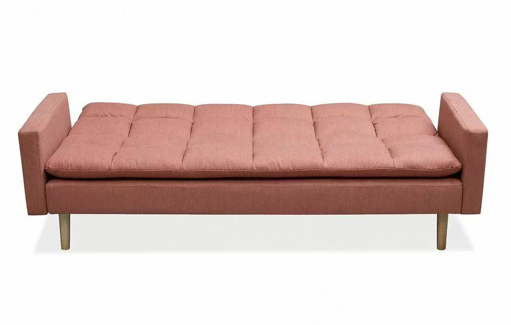 Диван-кровать Felicity, цвет коралловый - фото 5