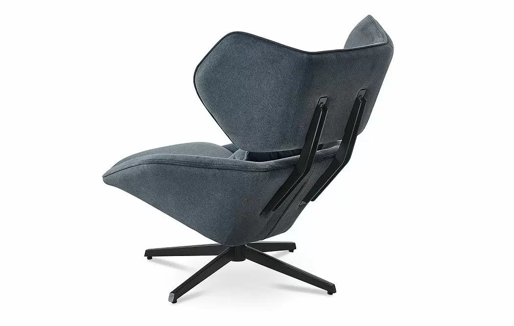 Кресло Boston, графитовый - фото 8