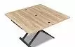Стол-трансформер Milford, дуб