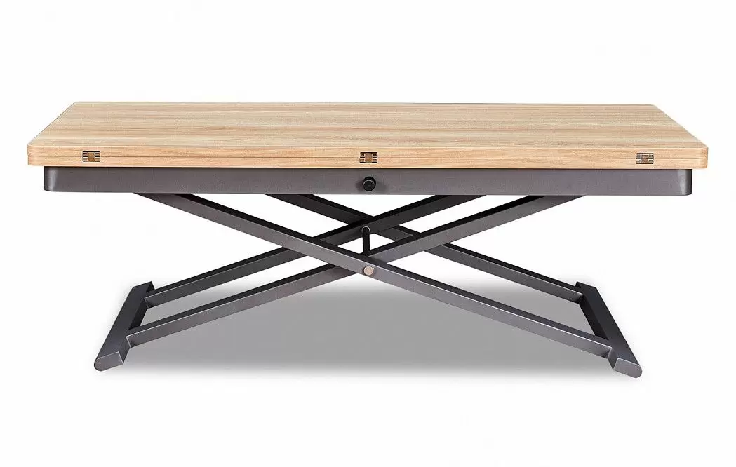 Стол-трансформер Milford, дуб - фото 6