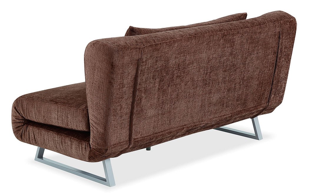 Диван-кровать Rosy 3-х местный, коричневый - фото 10