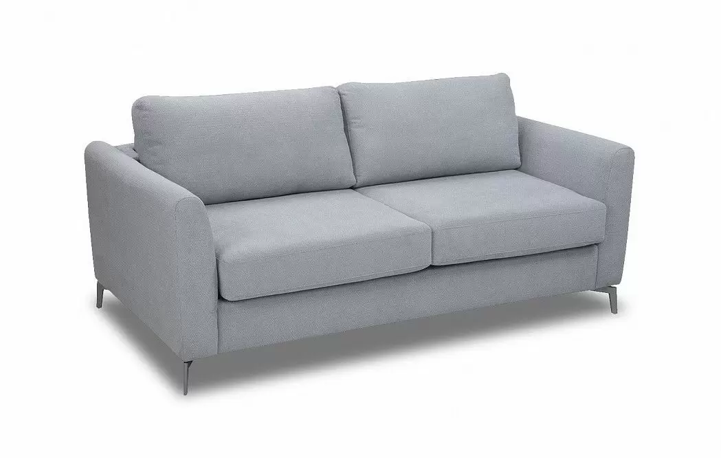 Диван-кровать Millenium Urban 3х-местный, серый - фото 6