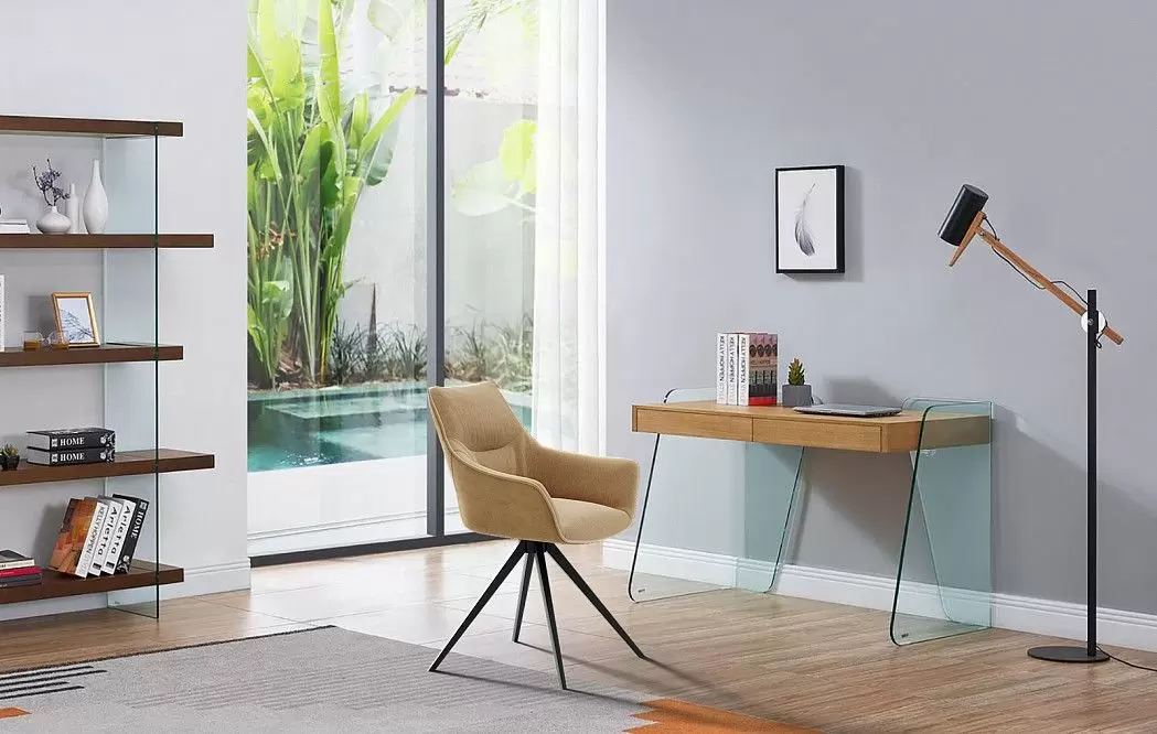 Комплект мягкой мебели Cintia, карамель - фото 10