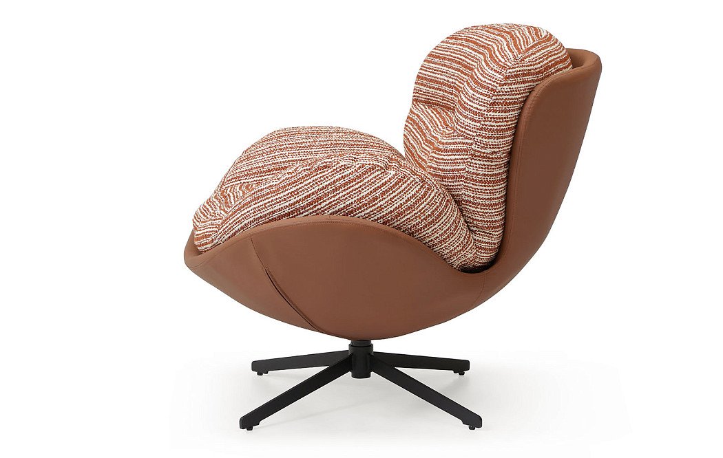 Кресло Hannover, карамель - фото 8