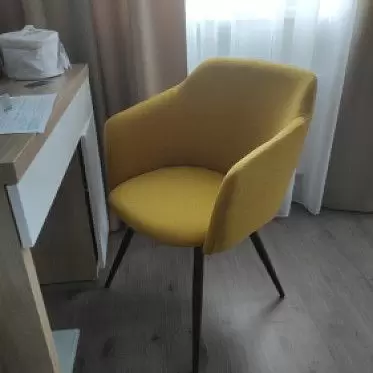 Стул Embrace, желтый