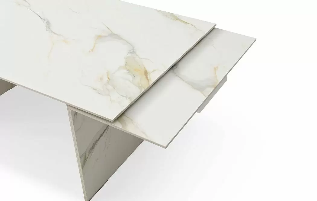 Стол Santorini + 4 стула Renzo - фото 5