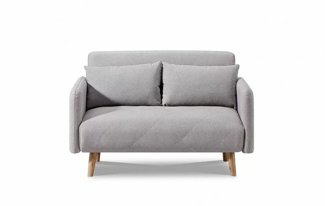 Диван-кровать Cardiff, серо-бежевый - фото 4