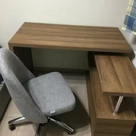 Стол письменный Creator, белый