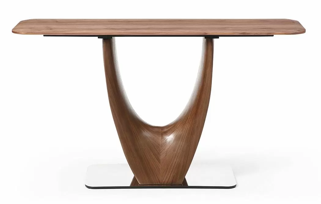 Консоль Rimini (140), орех - фото 3