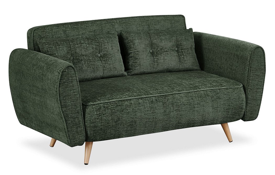 Диван-кровать Charm, зеленый - фото 3