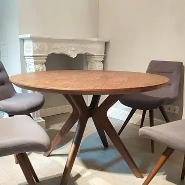 Стол Clark + 4 стула Max IMG-20210609-WA0006.jpg