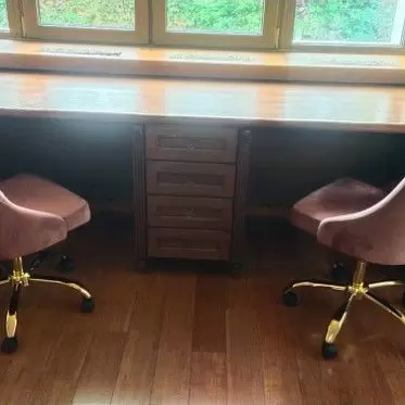 Кресло Aida, коралловый