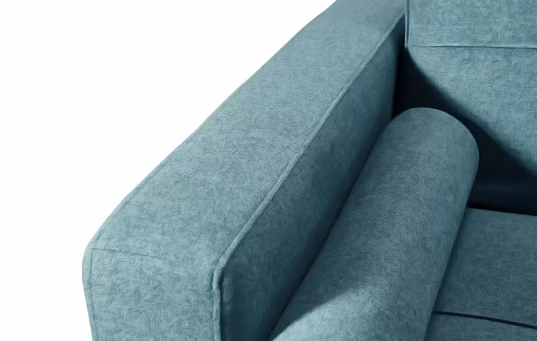 Диван-кровать Scandinavia, морская волна - фото 3