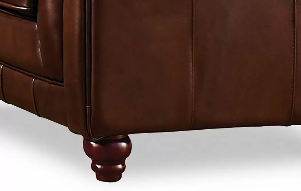 Комплект мягкой мебели Richard, коричневый - фото 9