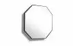Зеркало Octagon, черный