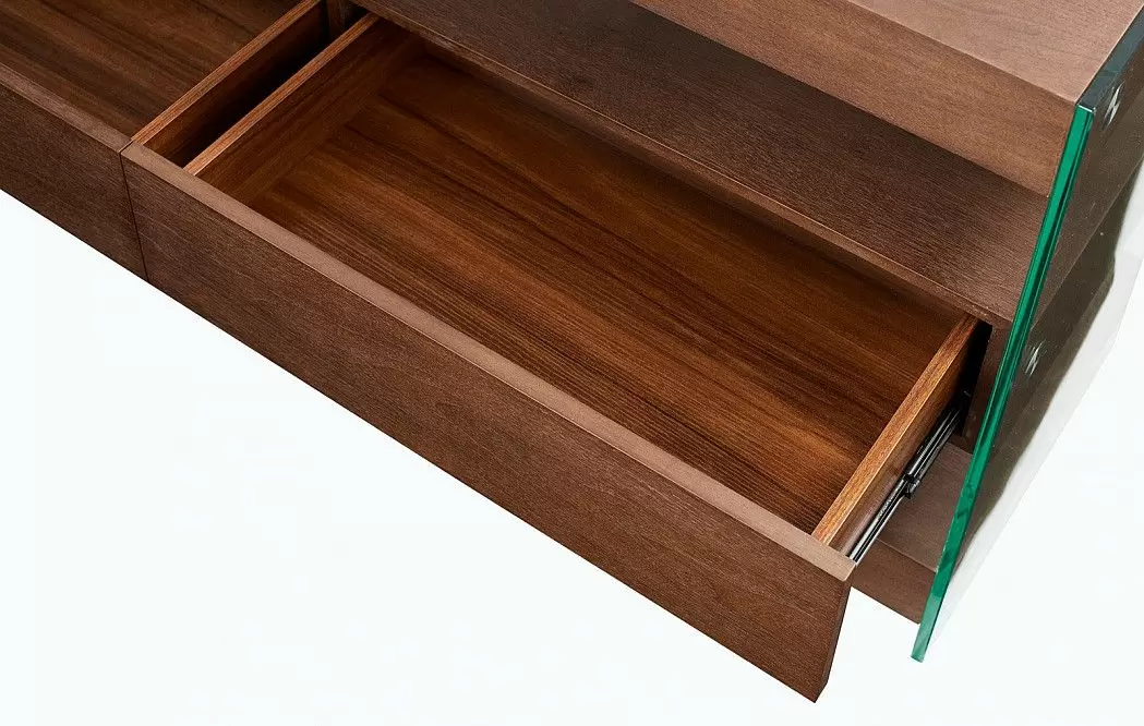 Стол письменный Attica, орех - фото 9