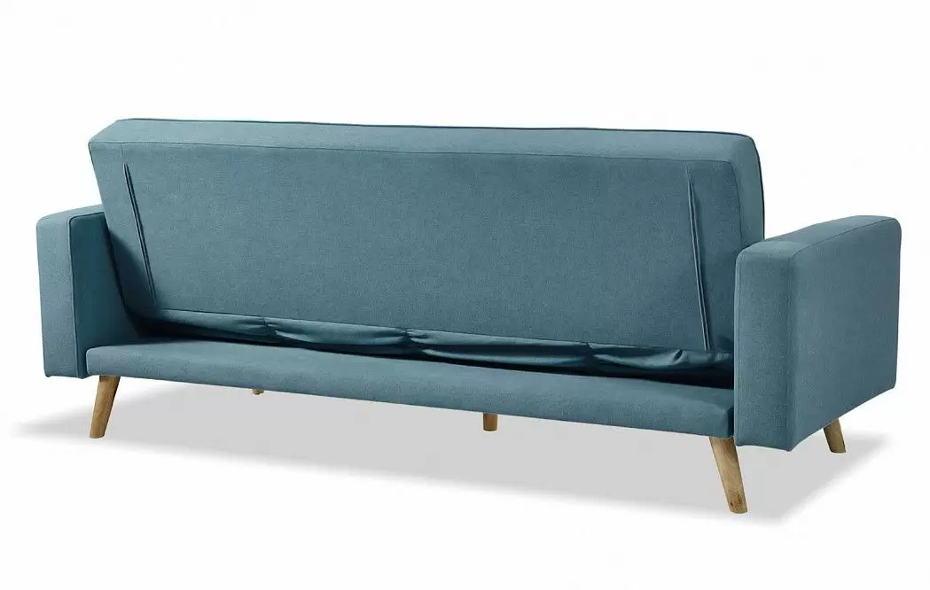 Диван-кровать Scandinavia, морская волна - фото 11