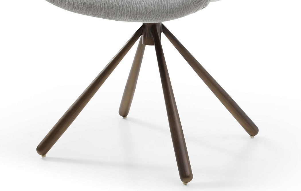 Стул Alessa с поворотным механизмом - фото 7