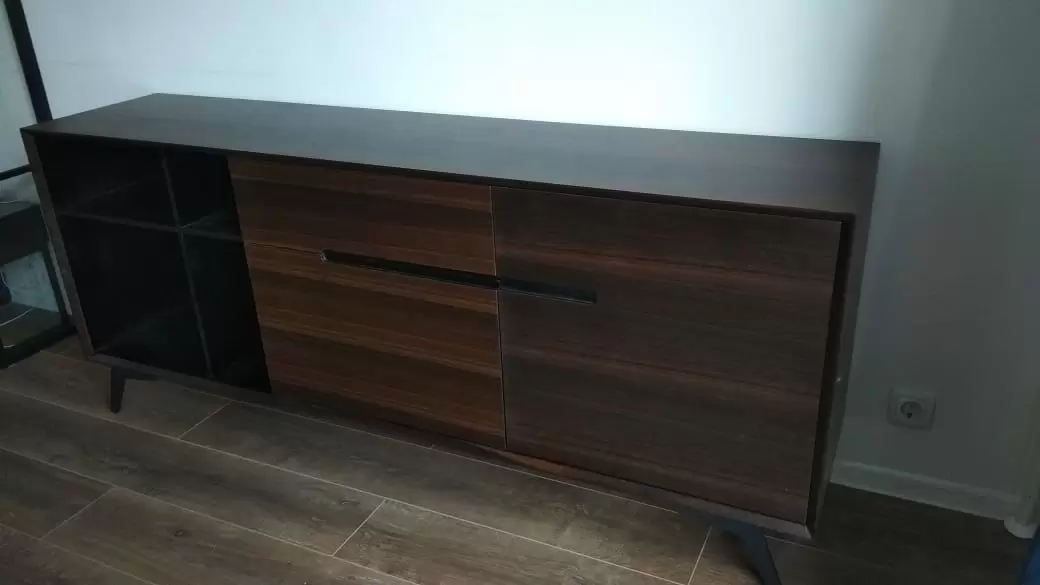 Буфет Janet, эвкалипт - фото 10