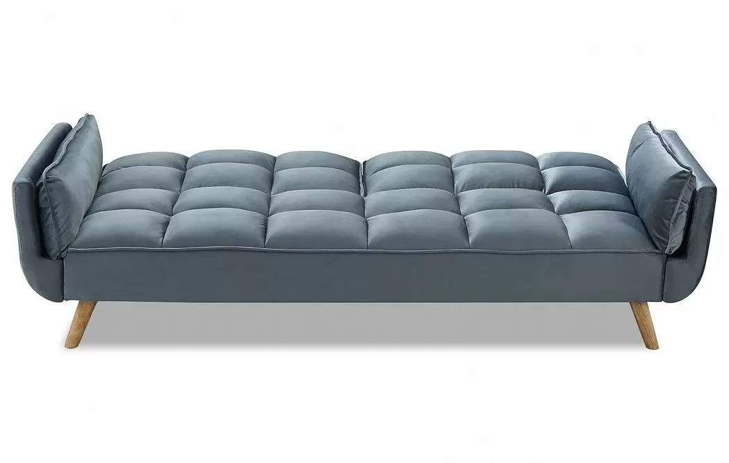 Диван-кровать Luigi, серый - фото 6