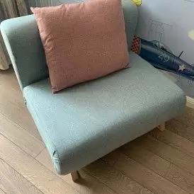 Диван-кровать Rosy-2 2-х местный, бежевый тедди