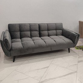 Диван-кровать Annabel, кремовый