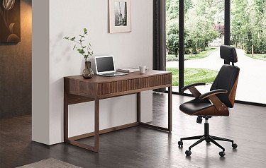 Стол письменный Agnes, орех