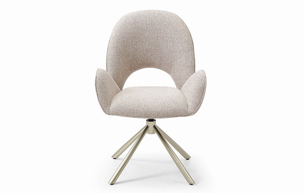 Стул Brittany, бежевый/шампань - фото 6