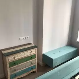 Кровать Borneo 180х200, бежевый