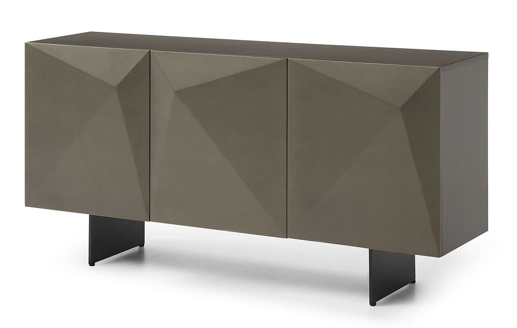 Буфет Cairo, темная бронза - фото 4