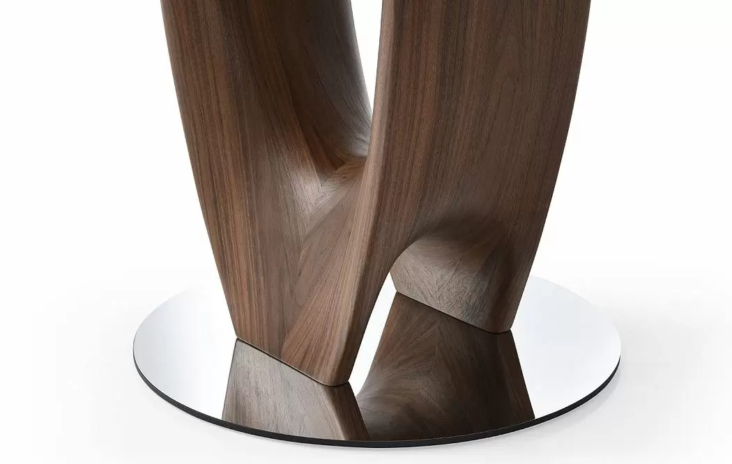 Стол Rio + 4 кремовых стула Jody - фото 4