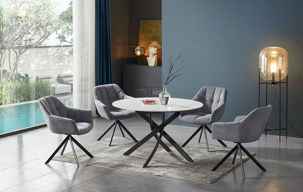 Стул Eddy, серый - фото 11