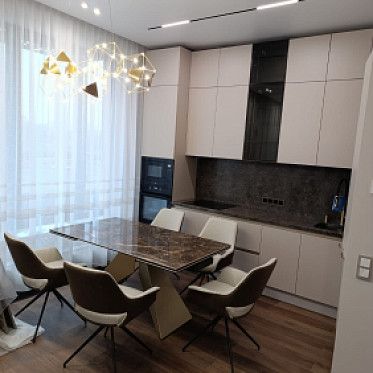 Стол Luxor 160, стул Ruth IMG-20250131-WA0044