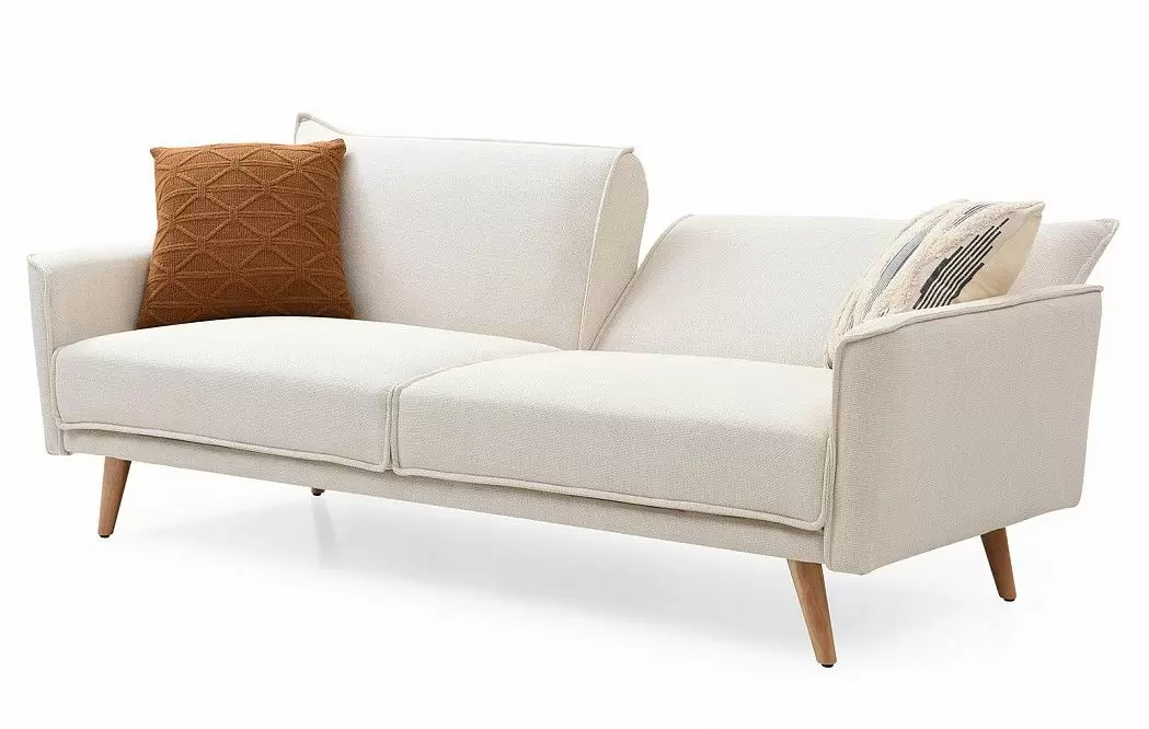 Диван-кровать Isabelle, бежевый - фото 4