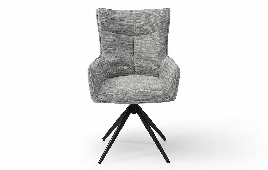 Стул Vincent, серый - фото 4