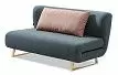 Комплект мягкой мебели Rosy, синий
