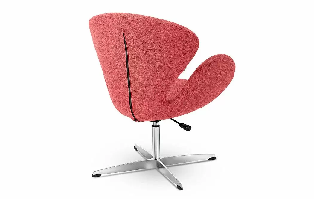 Кресло Swan Red - фото 9