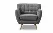Кресло Copenhagen, темно-серый