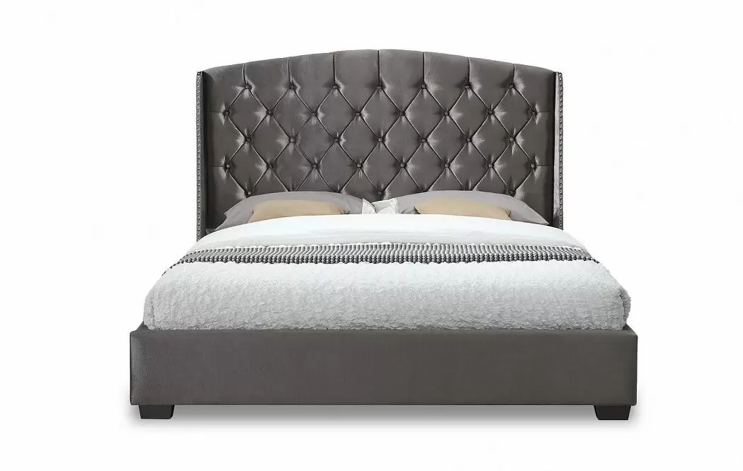 Кровать Romance (с подъемным механизмом), темно-коричневый - фото 5