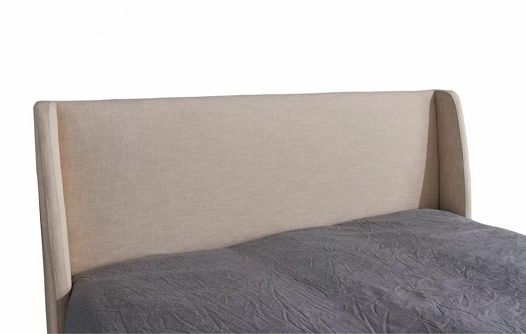 Комплект для спальни Carrera, бежевый/орех - фото 4