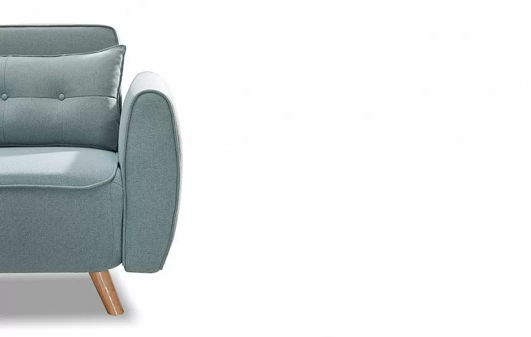 Диван-кровать Charm, зеленая мята - фото 8