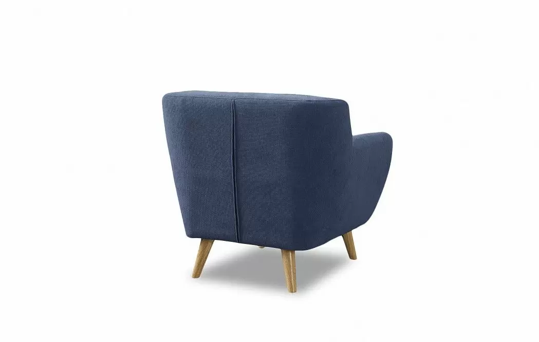 Комплект мягкой мебели Copenhagen, синий - фото 15