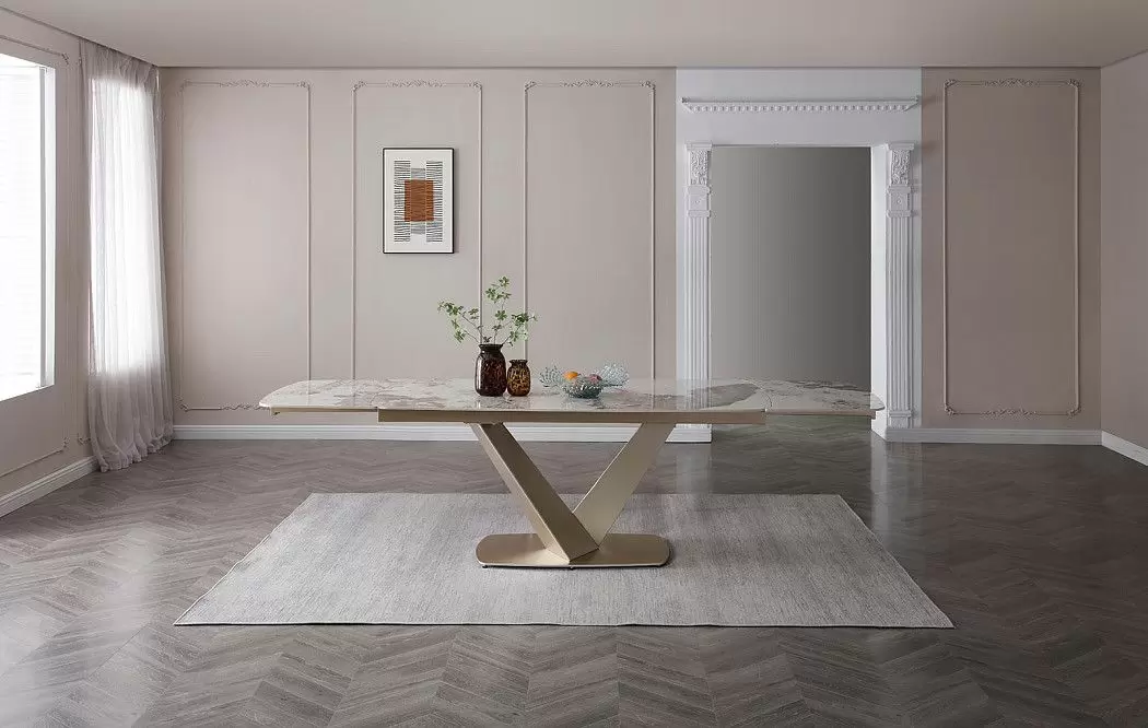 Стол Victoria + 4 стула Ornella - фото 4