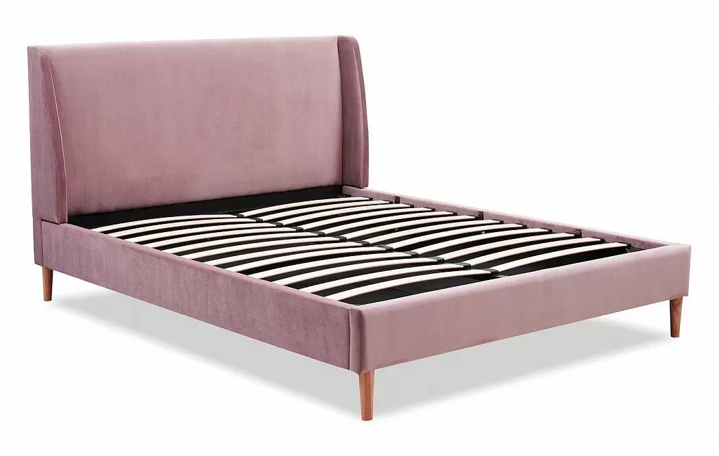 Комплект для спальни Carrera, лиловый/дуб/темно-серый - фото 9